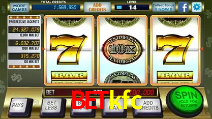 Live Casino betkfc