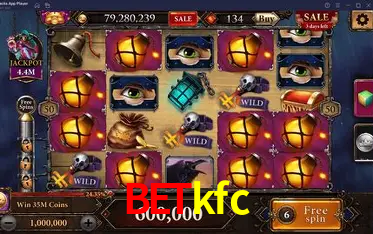 Game Providers betkfc
